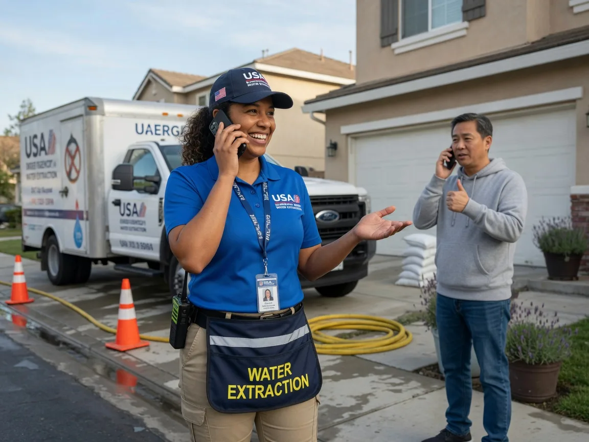 Emergency Water Removal Genoa, WI FAQs